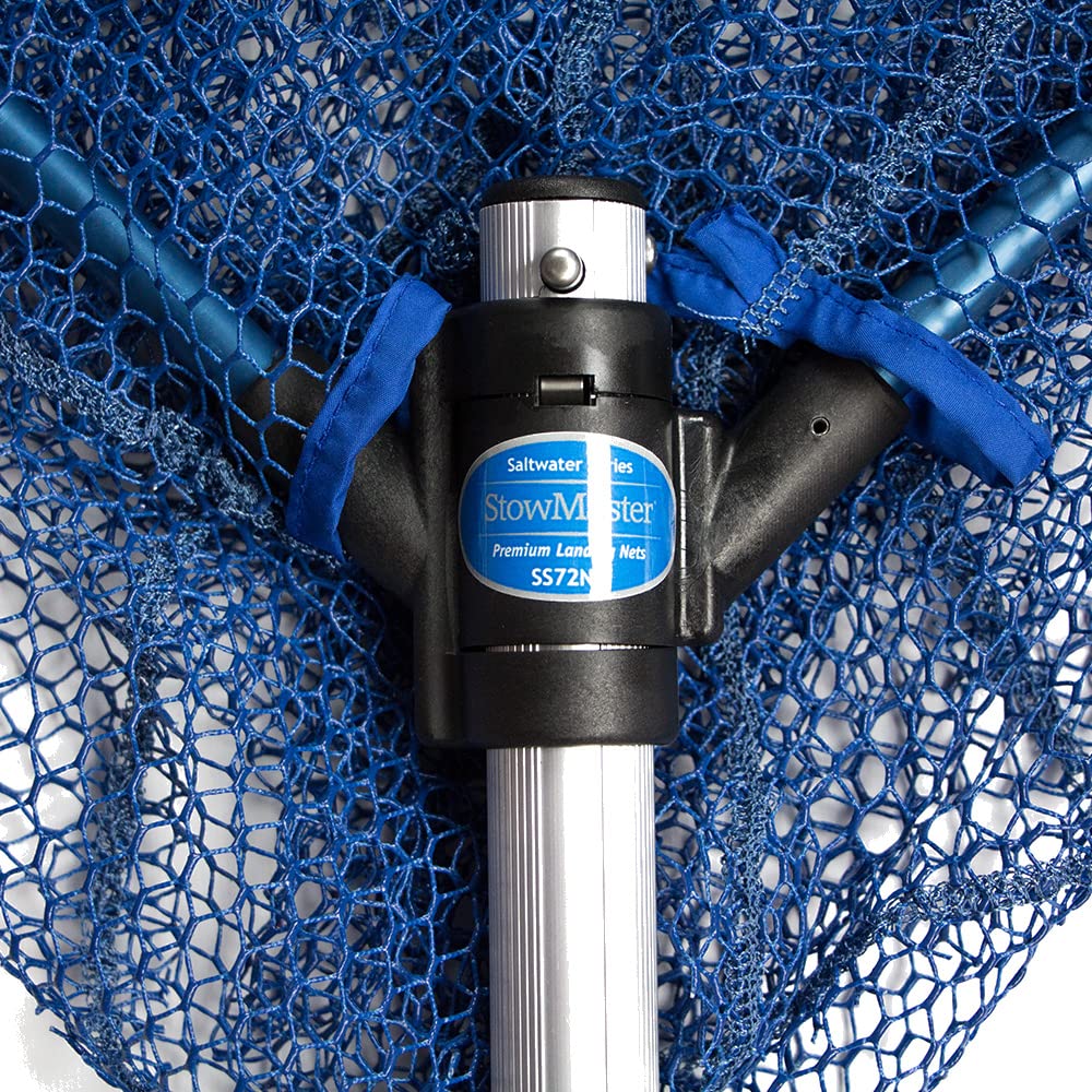 Corrosion-resistant components stand up to brine spray on long outings.
