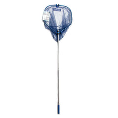 Guardian knotless mesh reduces tangles while protecting fish coatings during release.