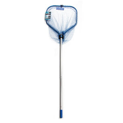 StowMaster SS84S 84-inch telescoping handle with slip-free grip.