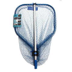 StowMaster SS84S 24-inch deep net bag for secure fish handling.