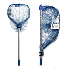 StowMaster SS84S hoop 24x28 inches for saltwater fishing, durable aluminum alloy.