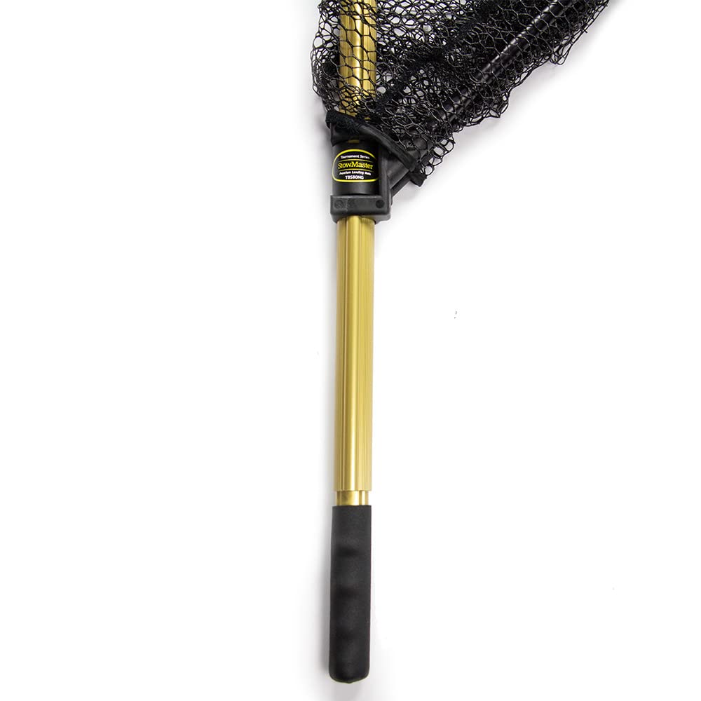 StowMaster TBS80NG guardian mesh reduces tangles and protects fish.