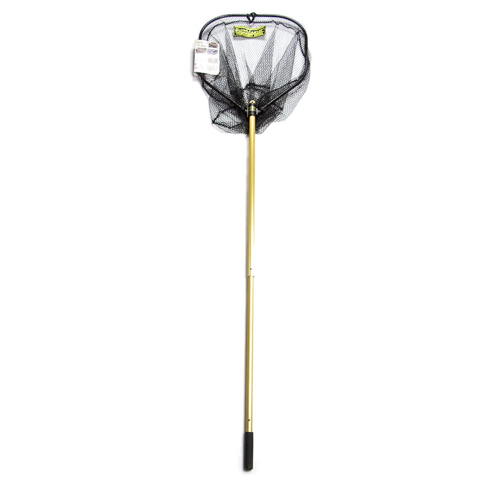 StowMaster TBS80NG deep net bag holds fish securely during retrieval.