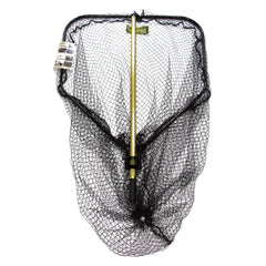 StowMaster TS116Y 36x38 hoop enhances landing coverage during retrieval.