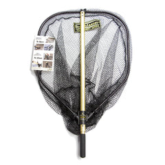 TS72NG 72-inch telescoping handle extends reach on the water