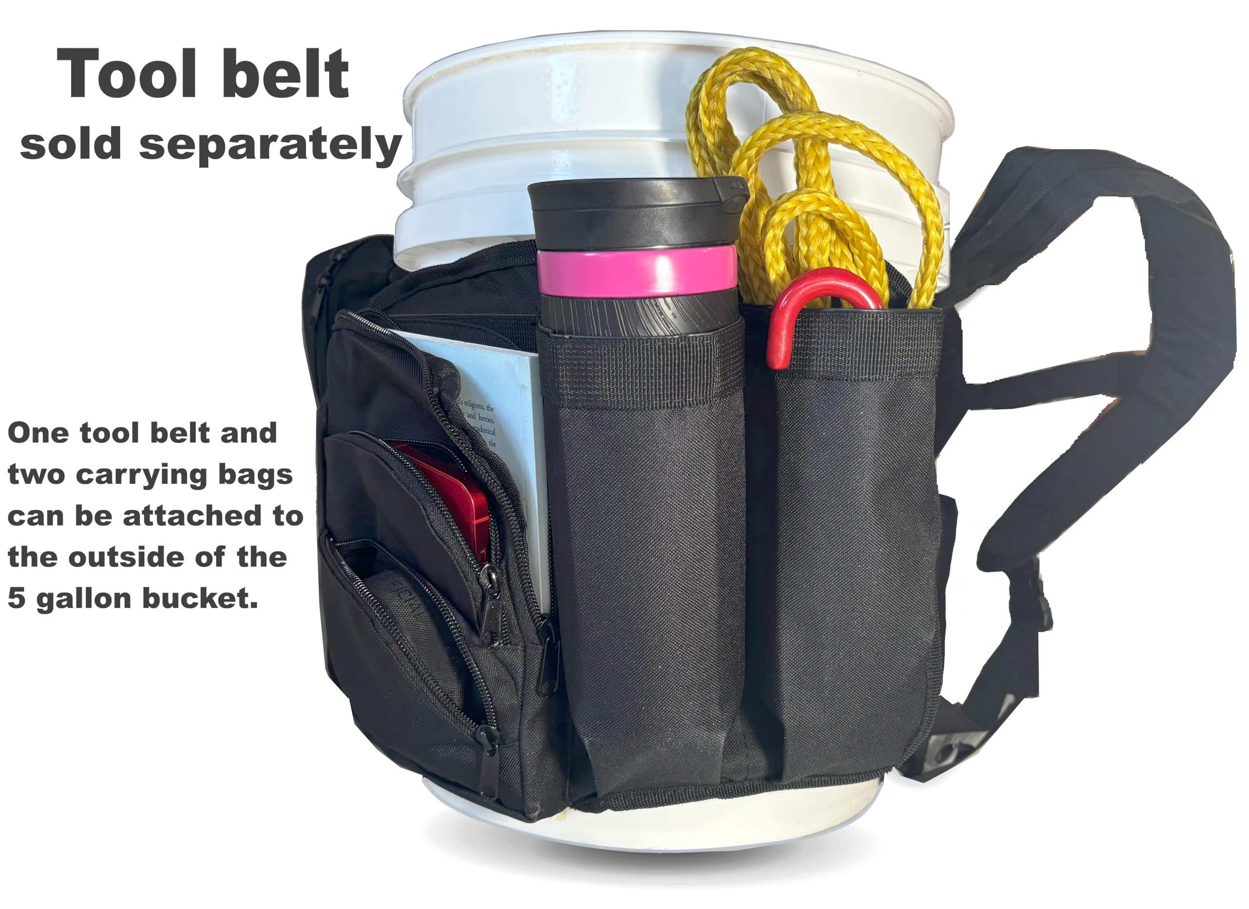 Strap Pack color-variants-black-gold-blue-camo suit outdoor styles.