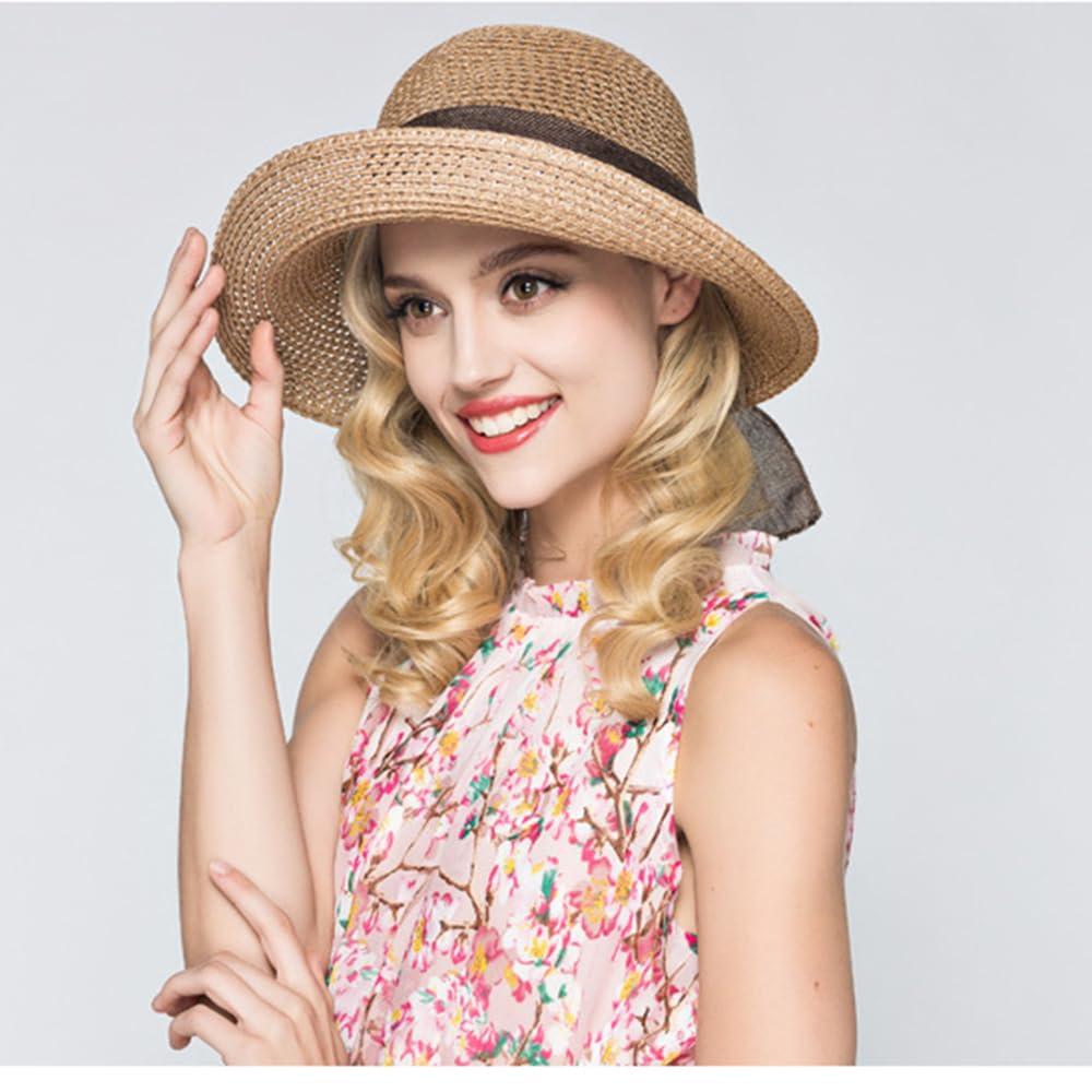 Hat with UPF 50+ sun protection