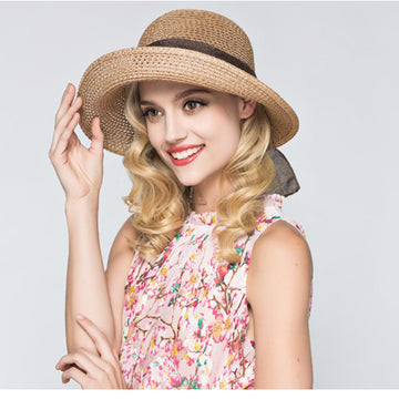 Hat with UPF 50+ sun protection