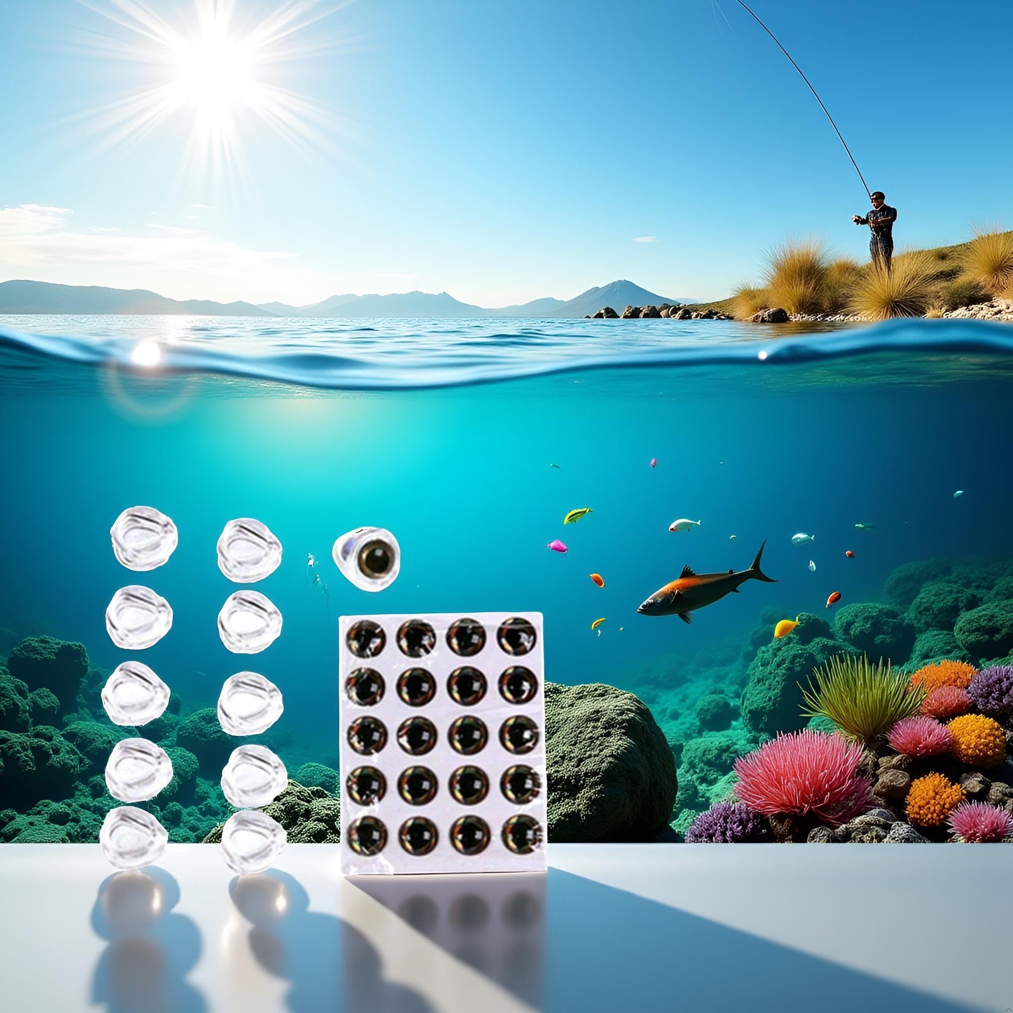 Streamer fly materials for tying