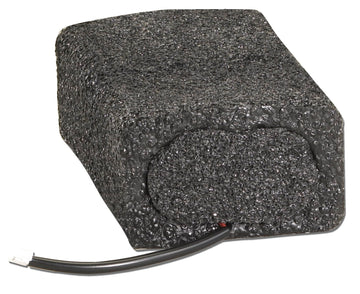 Rechargeable lithium-ion design keeps you prepared with fewer disposable batteries.