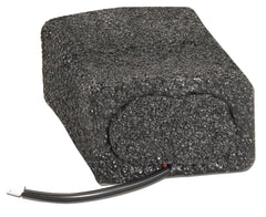 Rechargeable lithium-ion design keeps you prepared with fewer disposable batteries.
