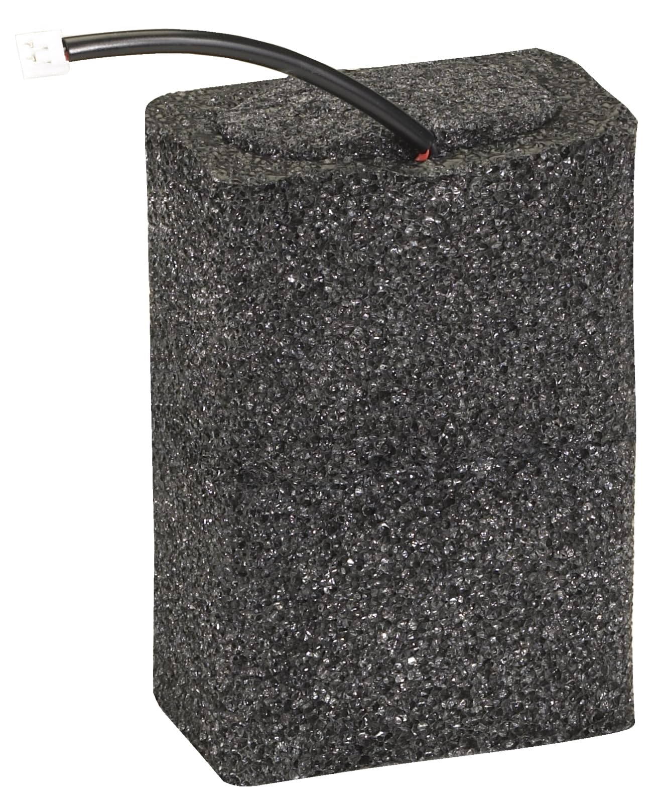 Streamlight 44610 lithium-ion battery powers the Fire Vulcan LED for reliable illumination.
