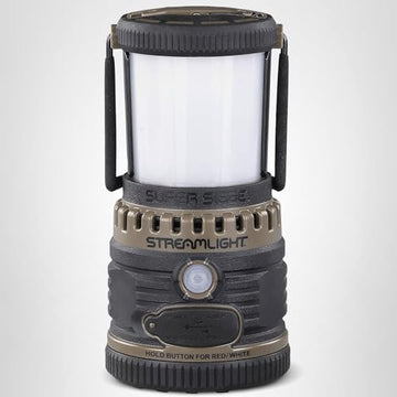 Streamlight 44947 IPX7 waterproof and floats for boating or rain