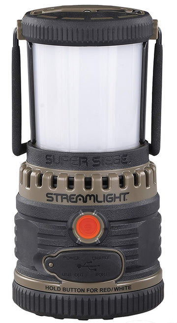 Streamlight 44947 SOS emergency signal can run for days