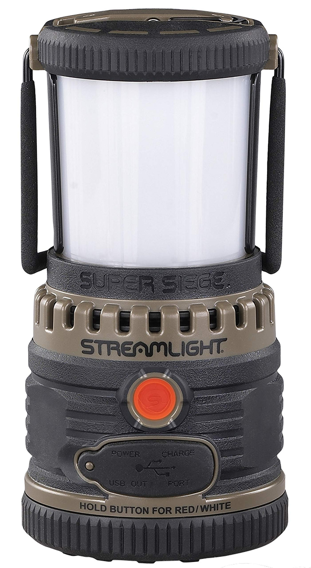 Streamlight 44947 SOS emergency signal can run for days