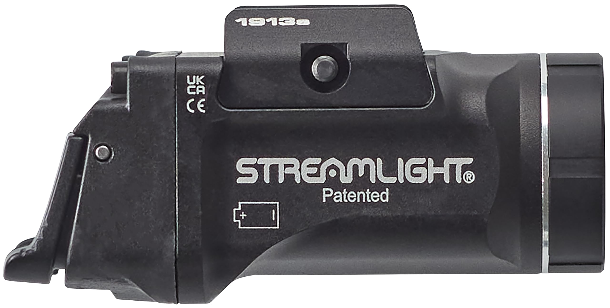 5000 candela, 141m beam from TLR-7 X sub USB light