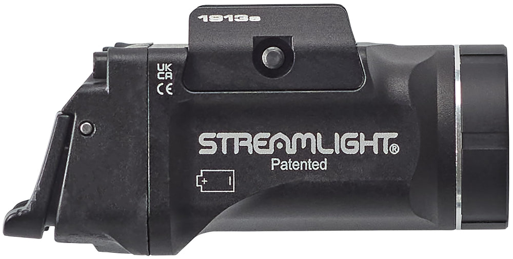 5000 candela, 141m beam from TLR-7 X sub USB light