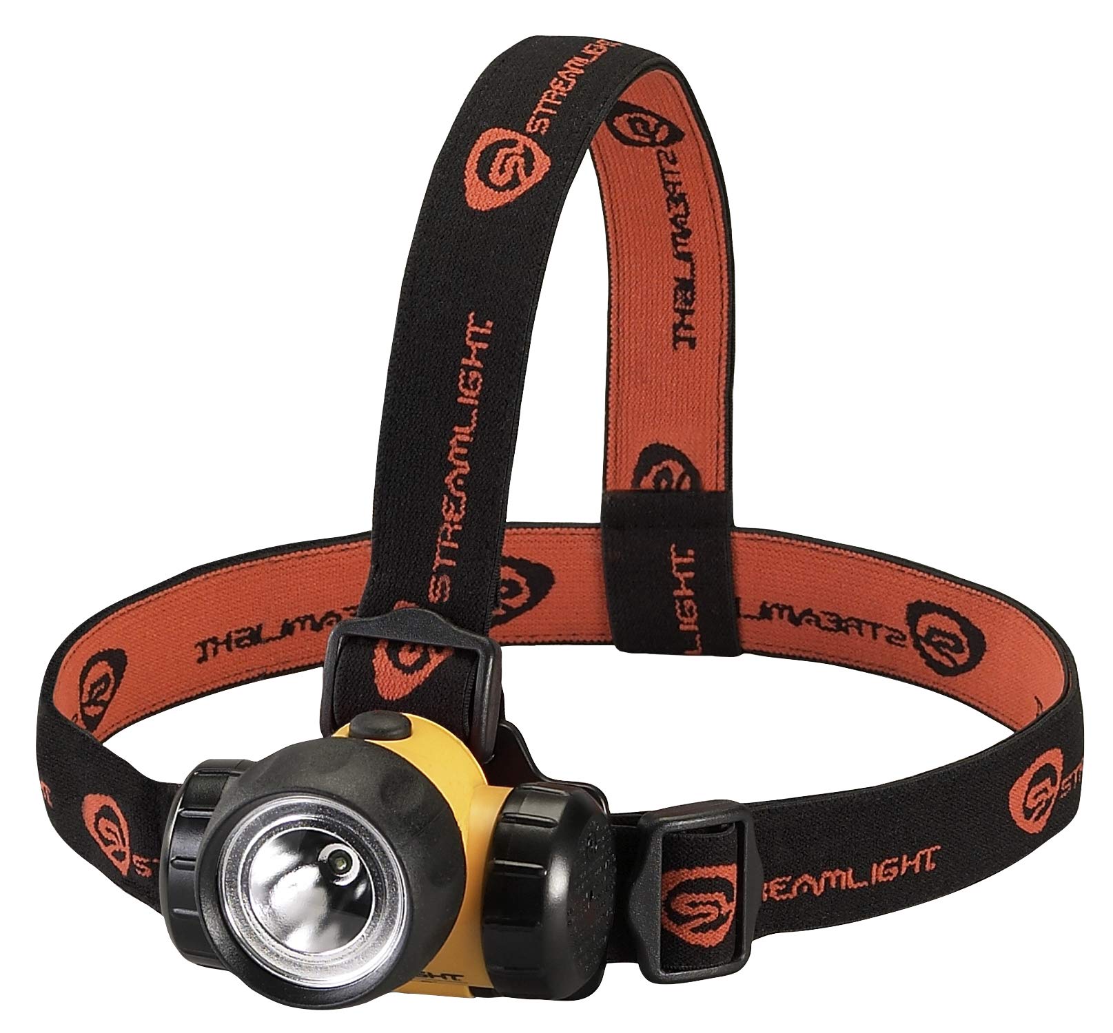 Streamlight 61200 beam reaches 270 lumens for detailed inspections.