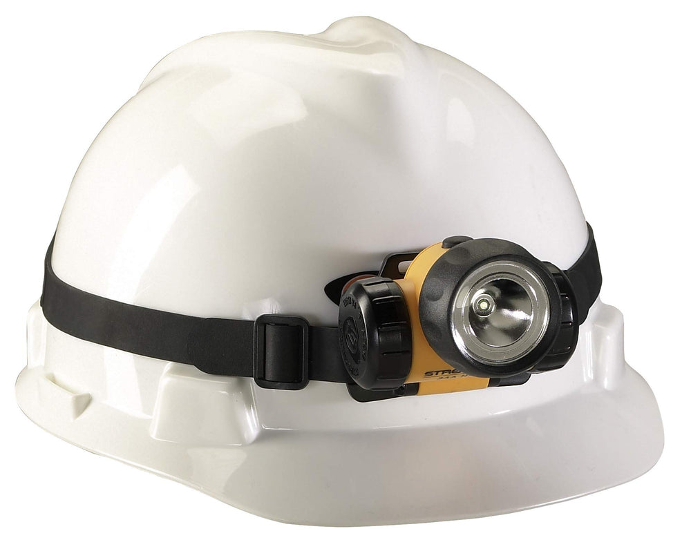 Streamlight 61200 includes three AA batteries for immediate use.