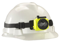 Streamlight 61600 rubber hard hat strap for safety in work environments