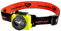 Streamlight 61602 headlamp in yellow provides hands-free light for night runs