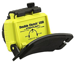 Streamlight 61602 flood-beam setting illuminates nearby tasks clearly
