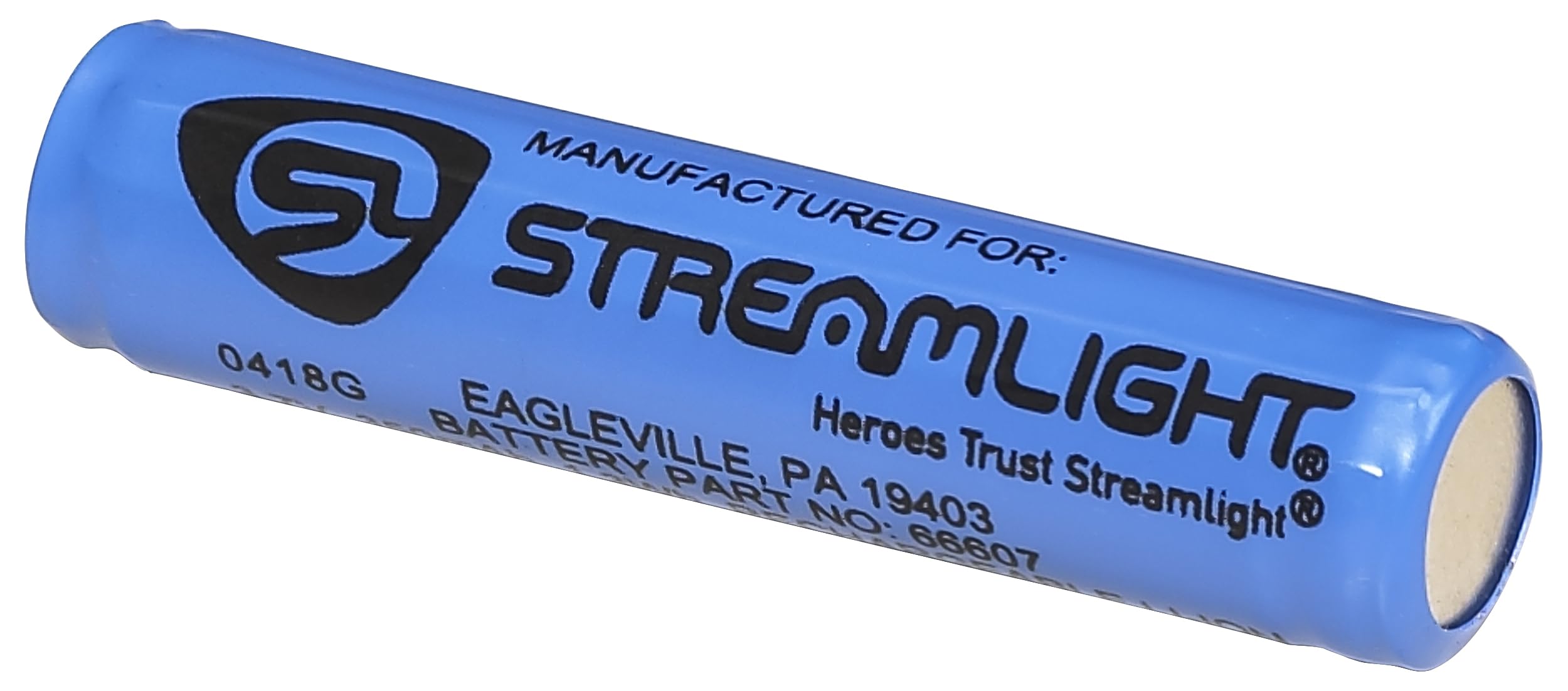 Streamlight 66607 MicroStream USB lithium-ion battery for outdoor flashlight