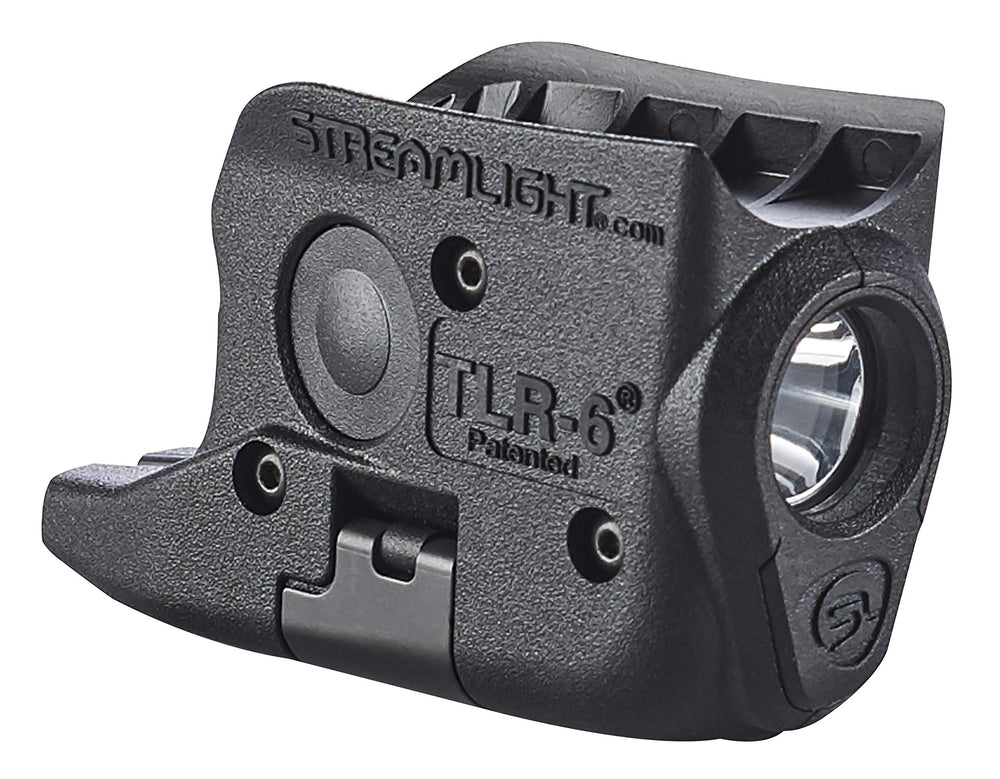 Battery replacement possible without removing light from firearm