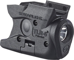 Compact design of Streamlight TLR-6 for M&P Shield