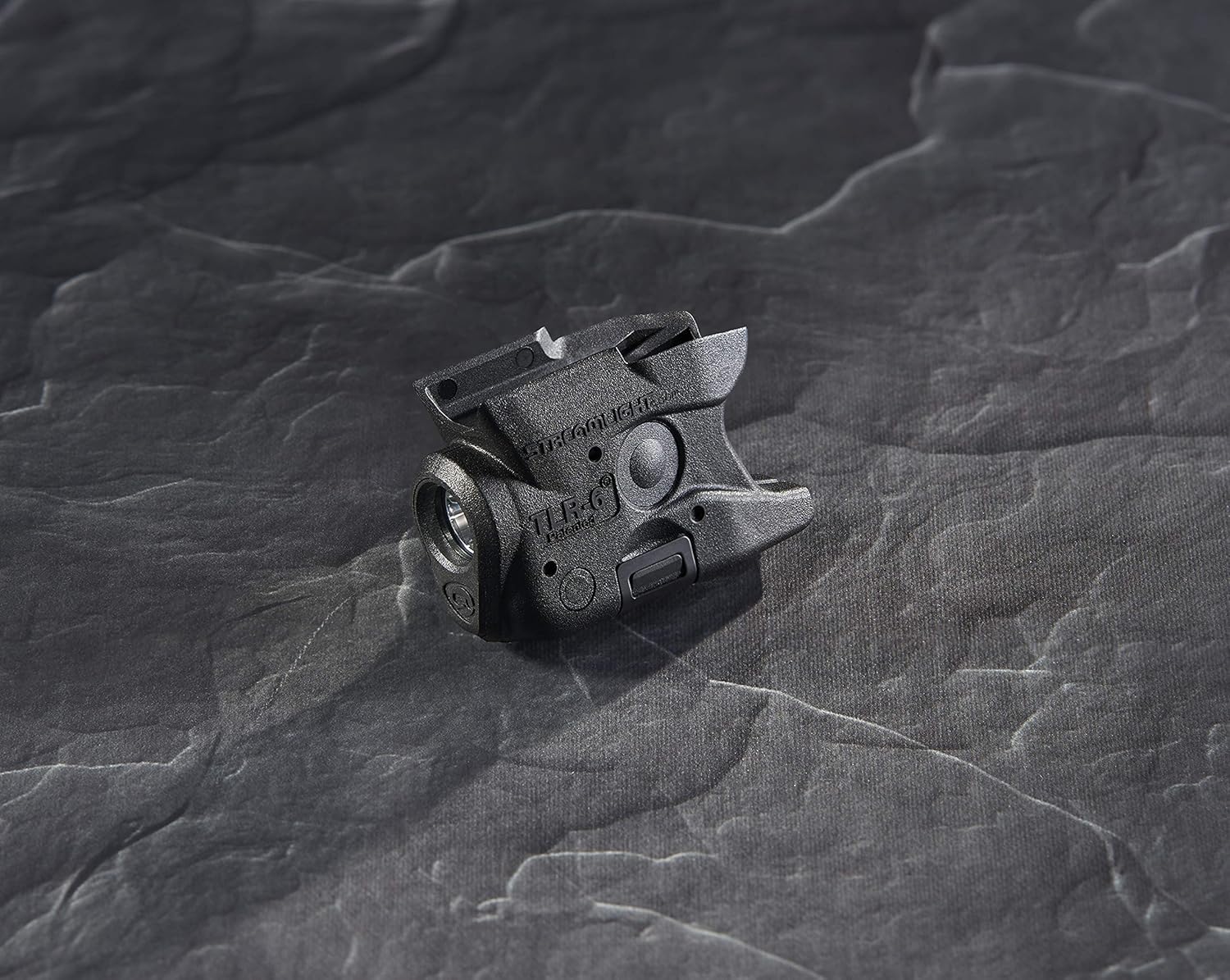 IPX4 water resistance and ambidextrous switch on TLR-6