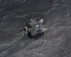 IPX4 water resistance and ambidextrous switch on TLR-6