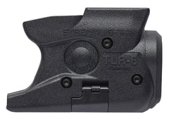 TLR-6 100-lumen beam on M&P Shield subcompact