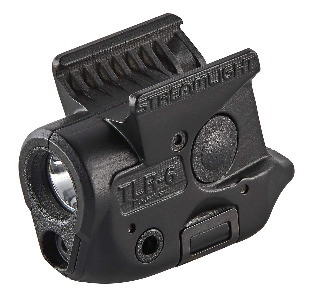 TLR-6 100-lumen light mounted on SIG SAUER P365/XL trigger guard