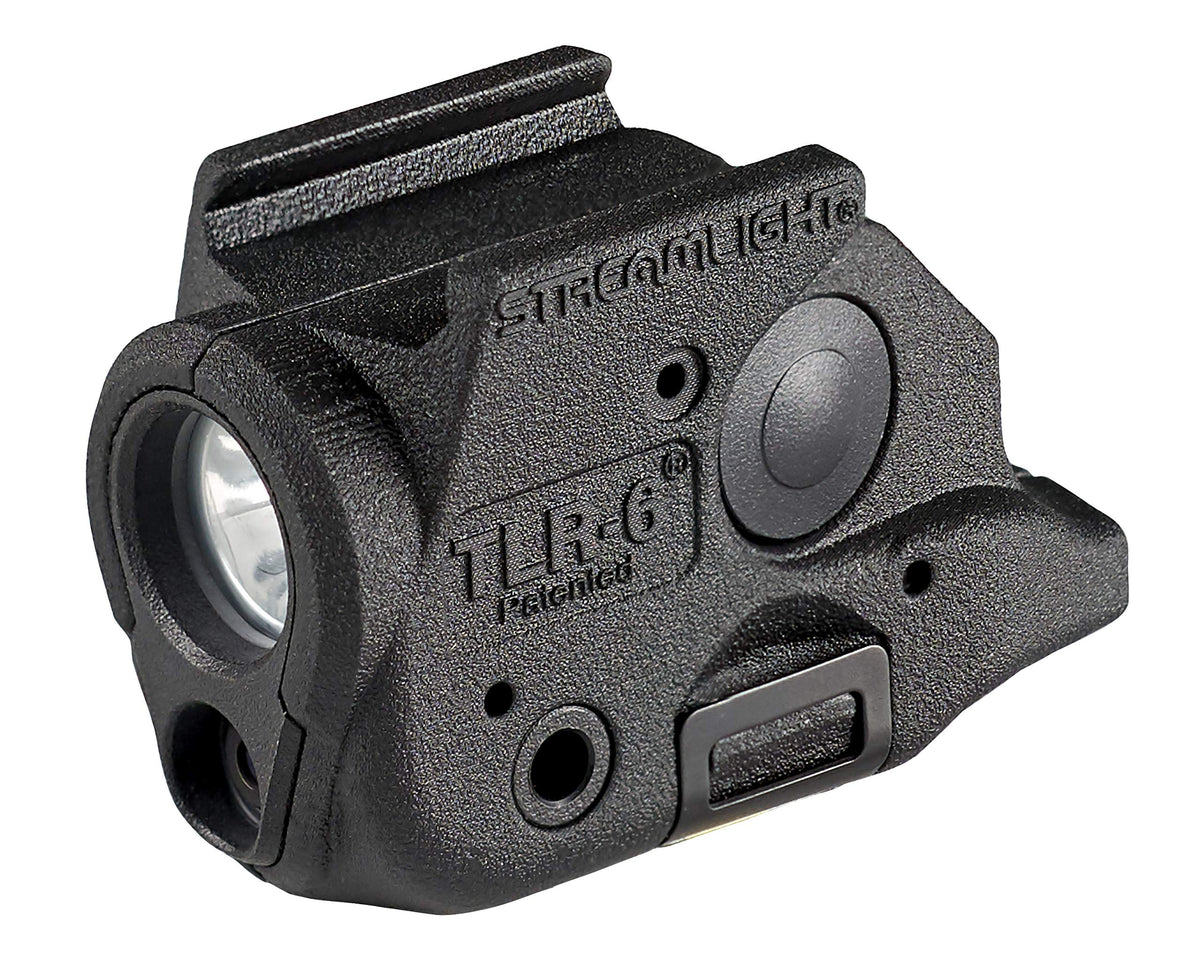 Streamlight 69287 TLR-6 mounted on The Springfield Armory Hellcat 3-Inch Micro Compact