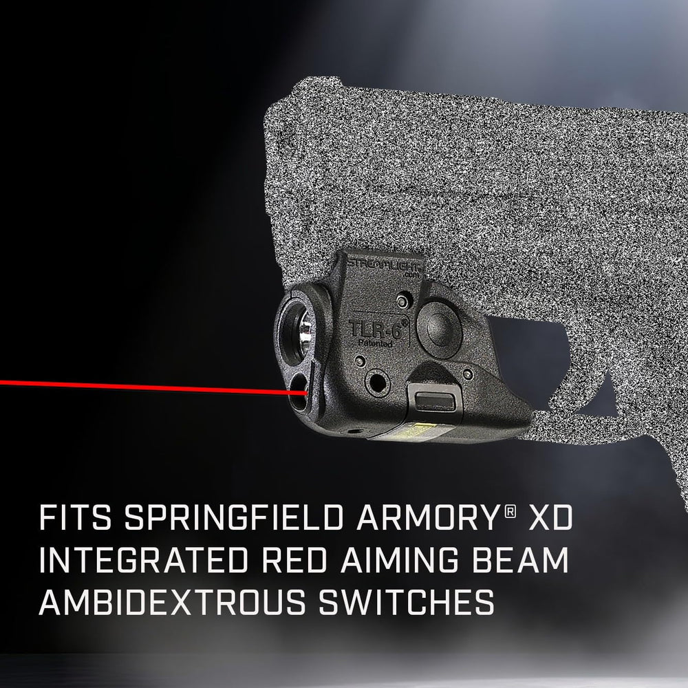 Durable polymer construction of TLR-6