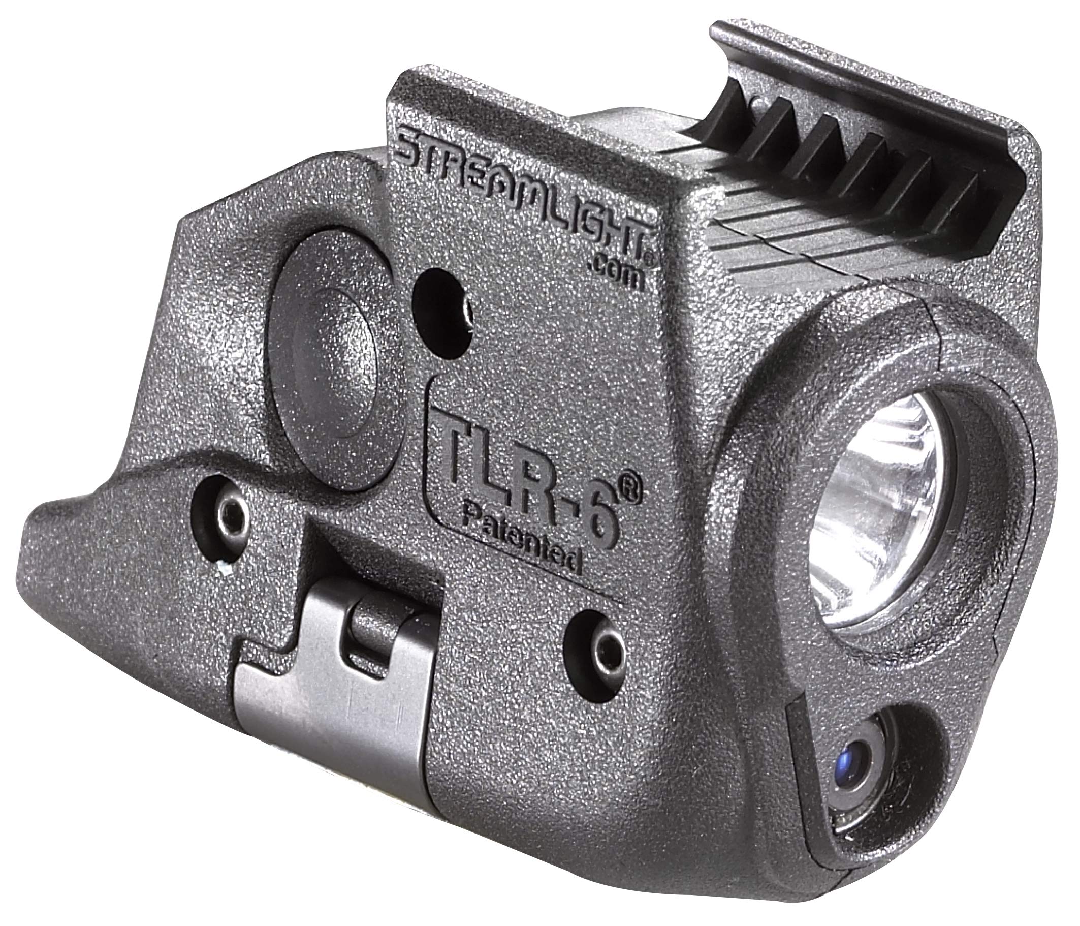 TLR-6 securely attaches to SA XD/XD[M]/XD MOD 2 railed handguns