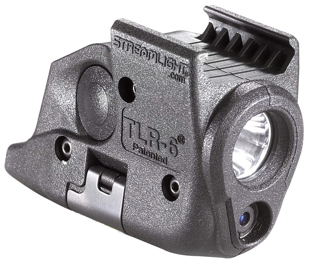TLR-6 securely attaches to SA XD/XD[M]/XD MOD 2 railed handguns