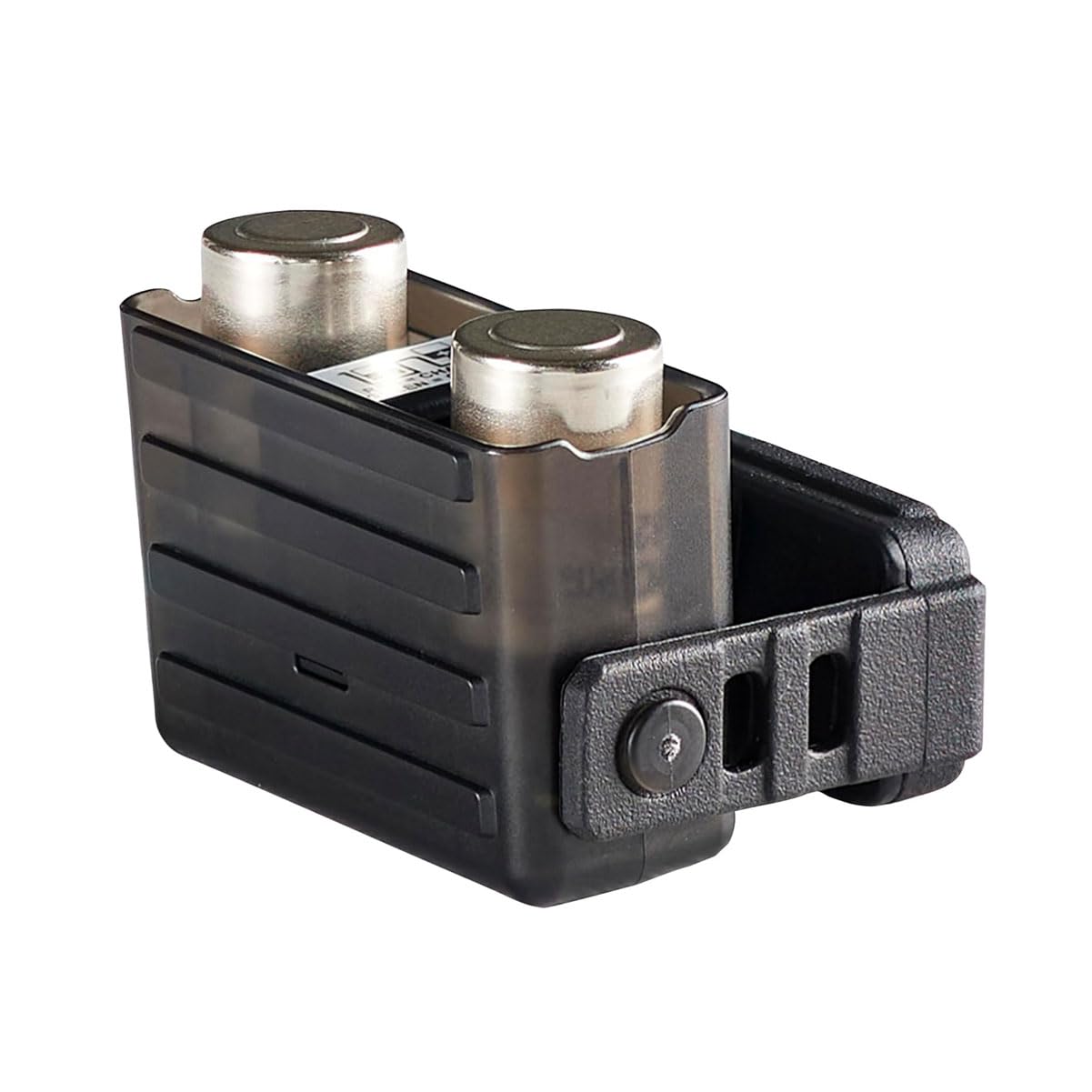 Includes 2-bay charge case, USB-C cable, and three batteries