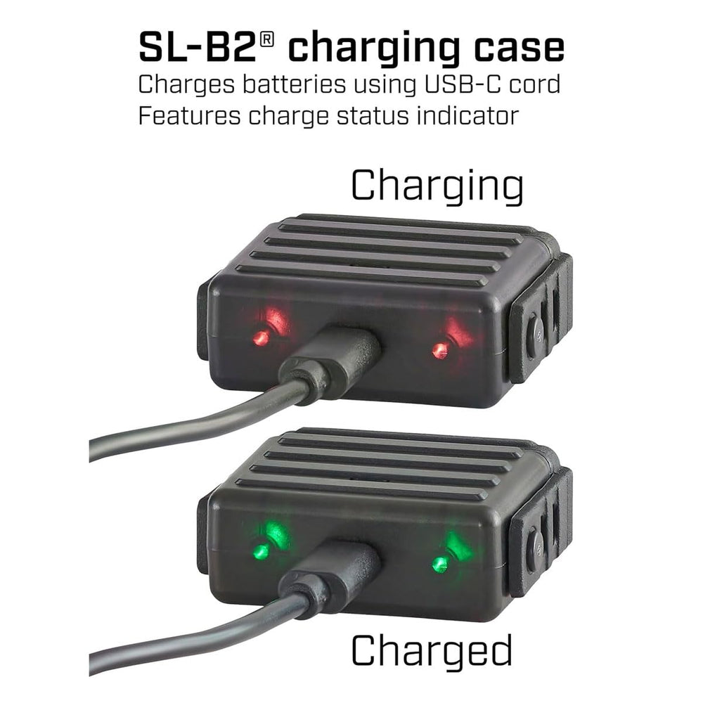 Beam distance and coverage for Glock subcompact with TLR-6 HL