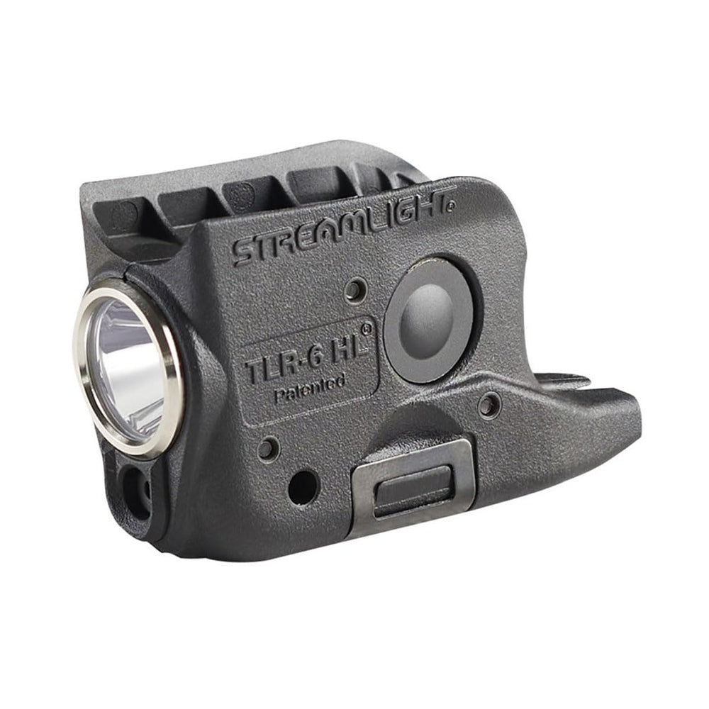 Streamlight 69340 TLR-6 HL 300-Lumen light for Glock 42/43