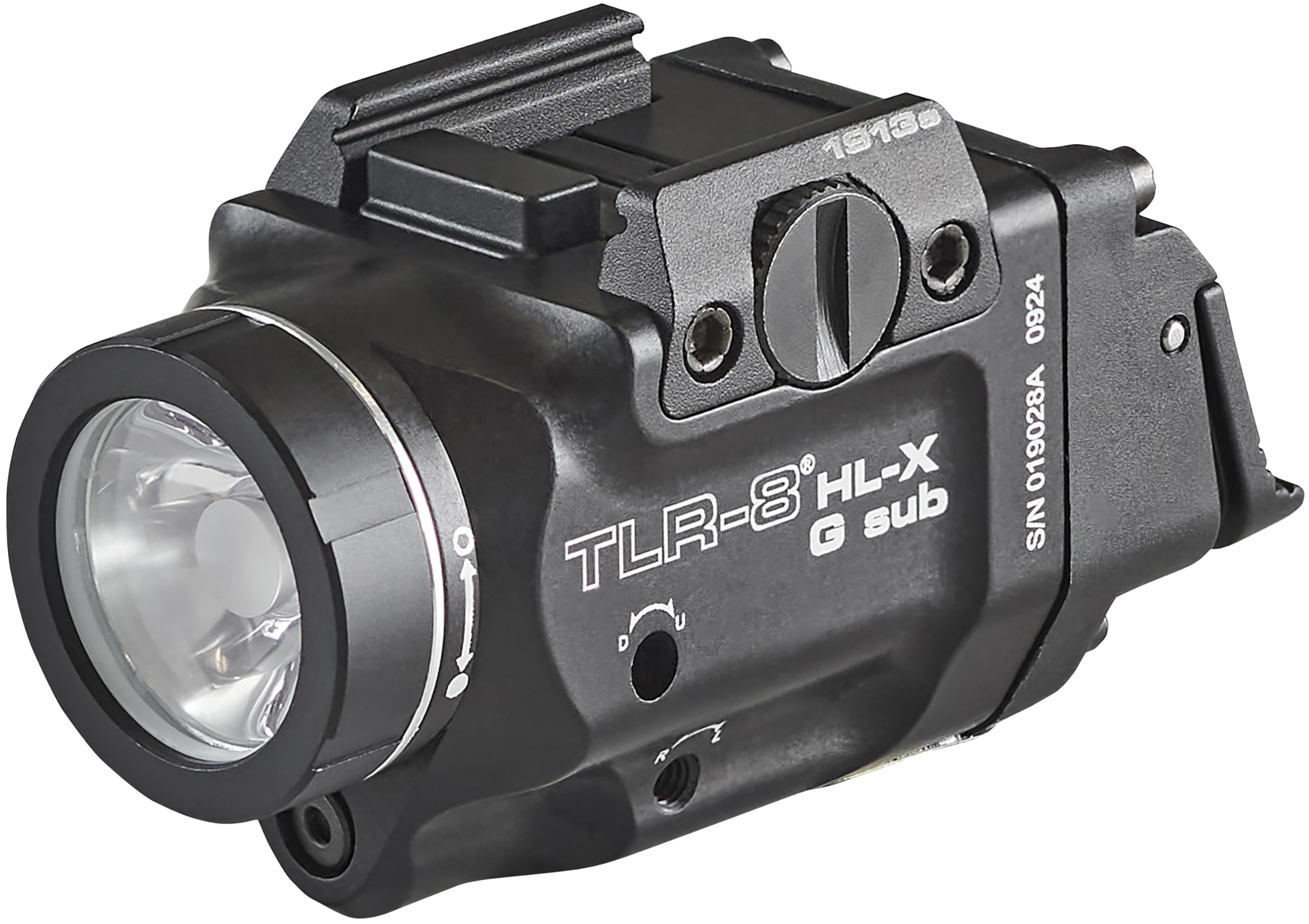 Laser specs: 510-530 nm, class 3R, <5 mW