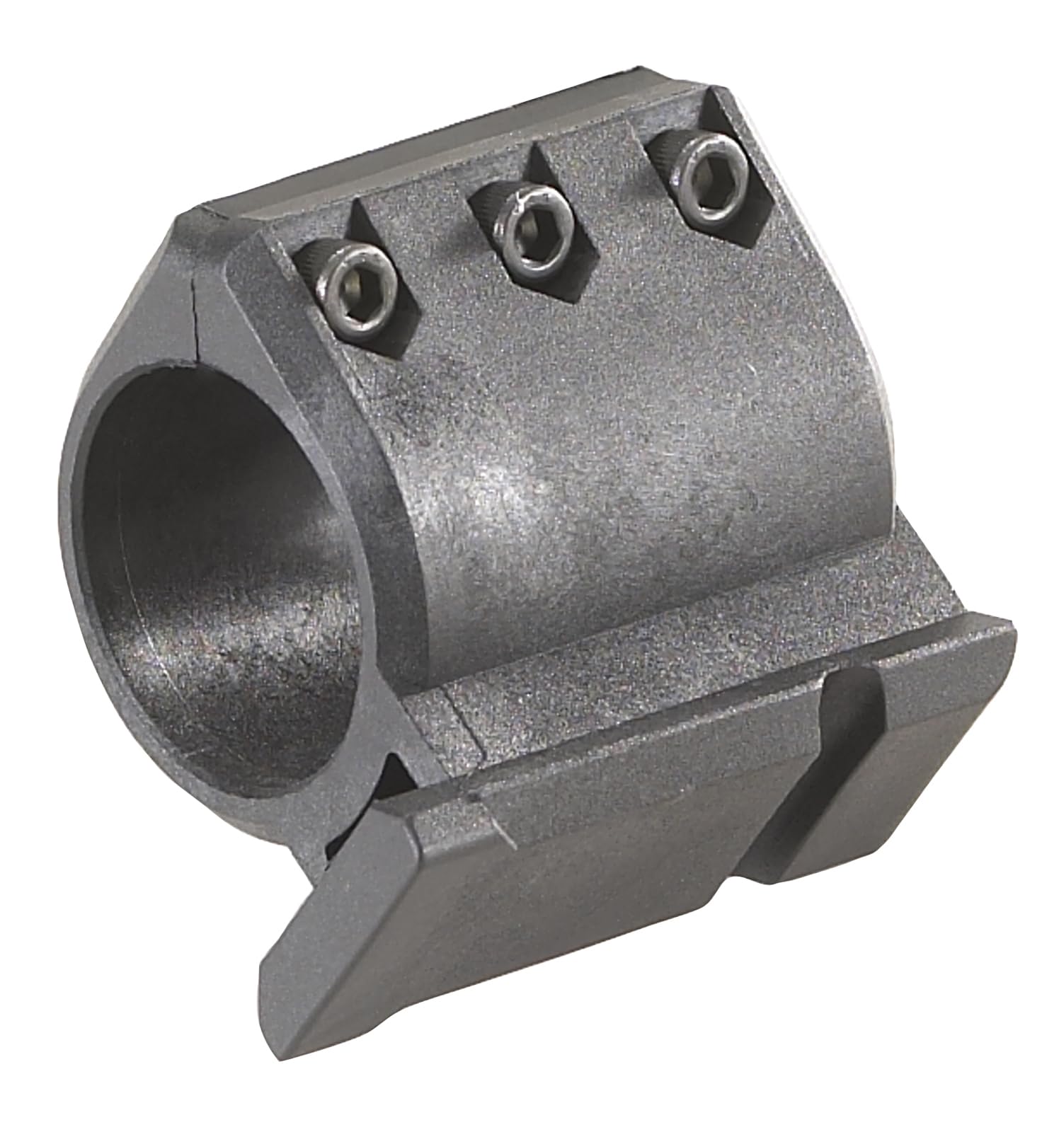 Streamlight 69901 Mag Tube Mount Black side view