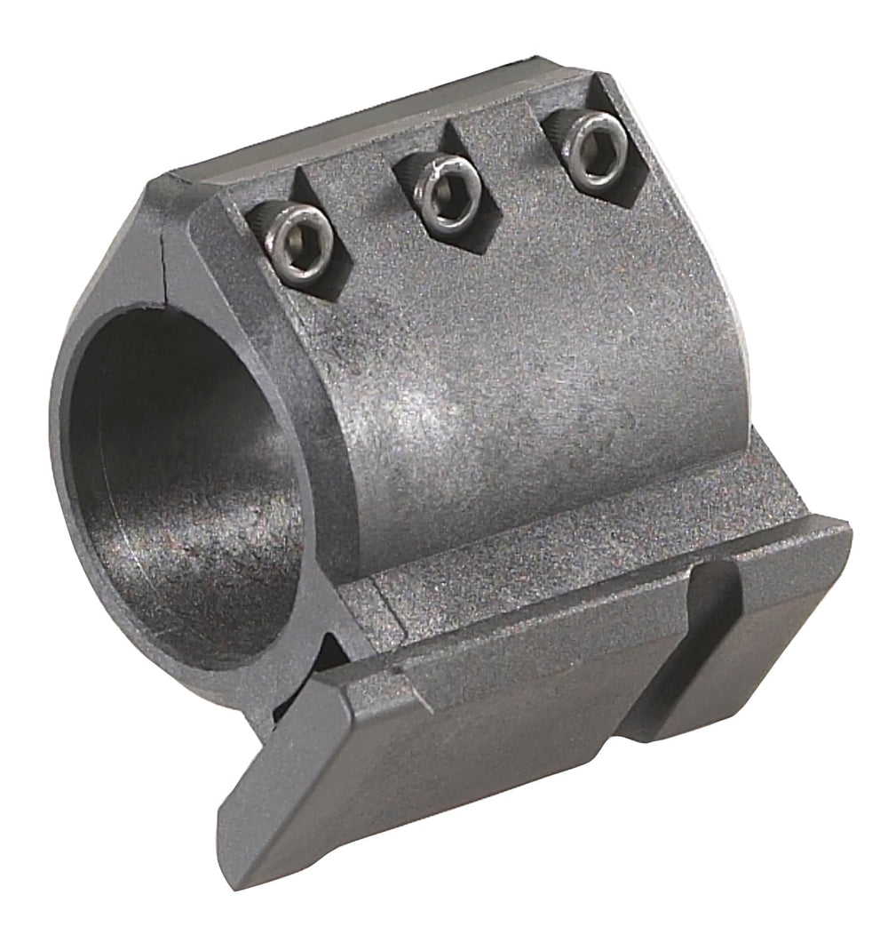 Streamlight 69901 Mag Tube Mount Black side view