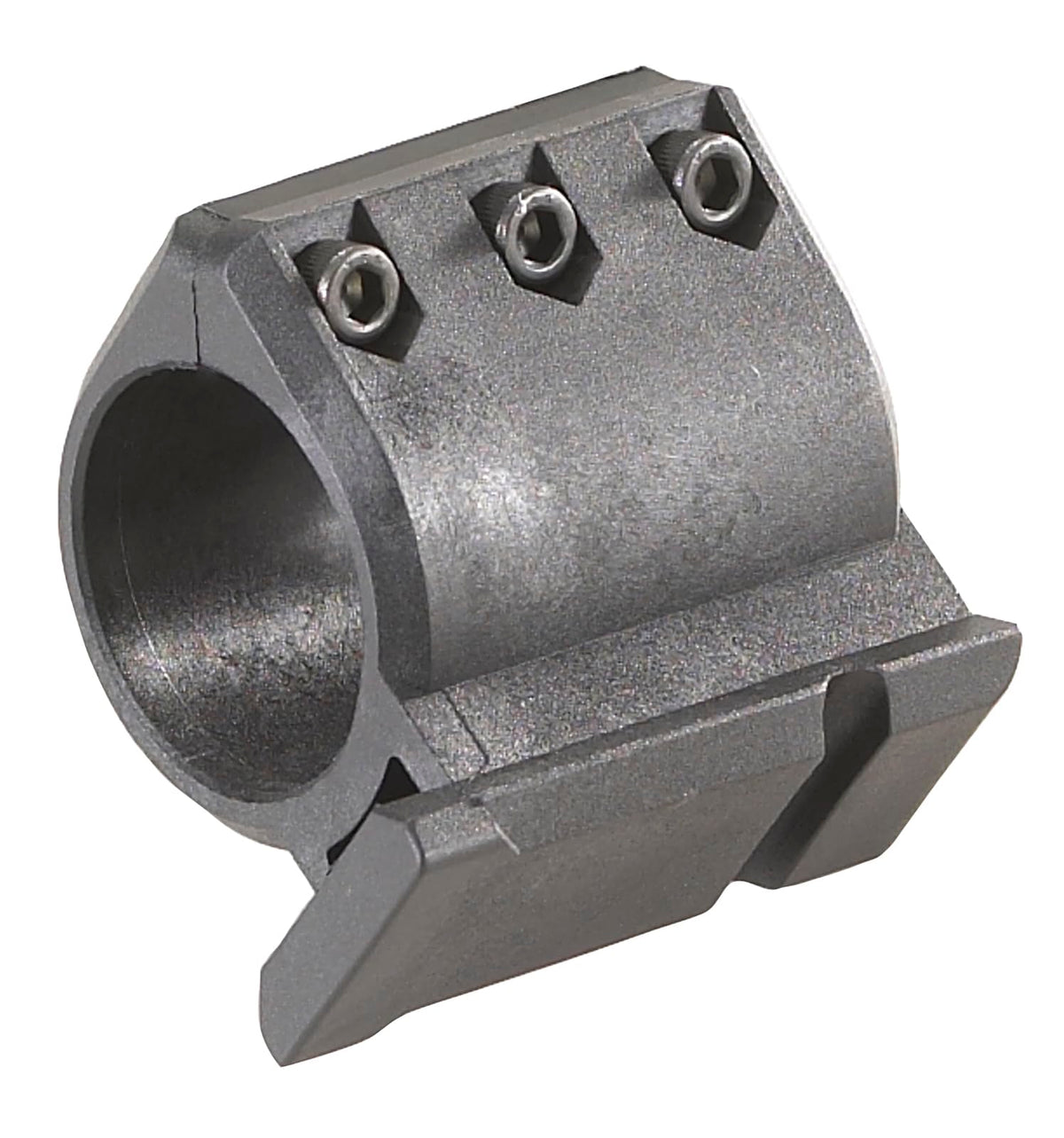 Streamlight 69901 Mag Tube Mount Black side view