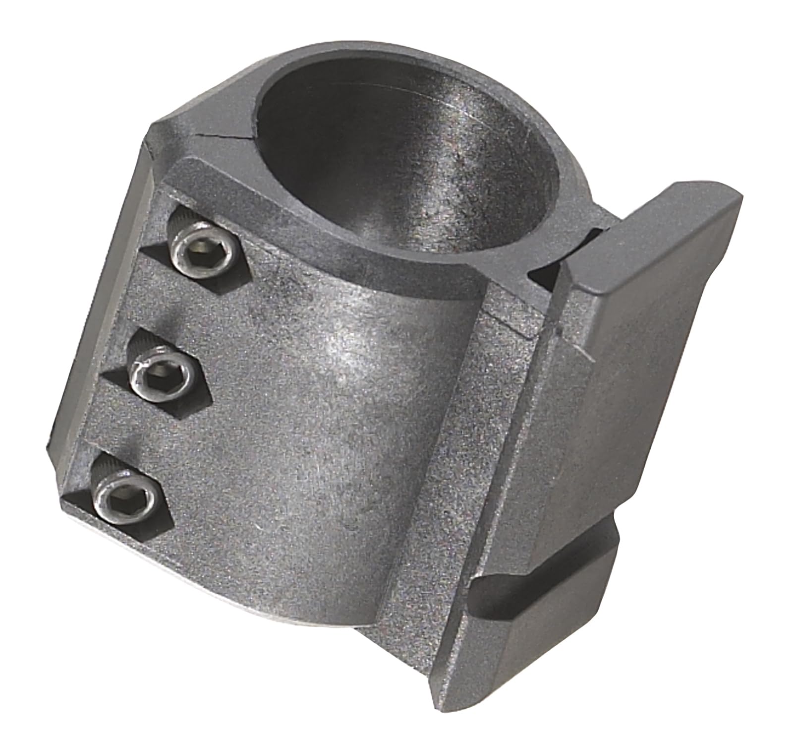 Mounted position showing 6 o'clock access for TLR-1/2