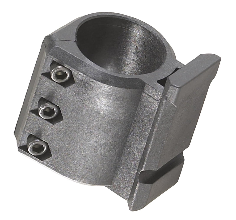 Mounted position showing 6 o'clock access for TLR-1/2