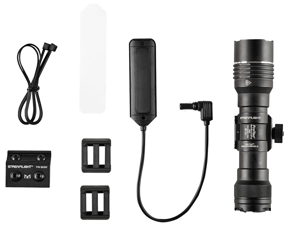 Beam distance and candela specs for 800-lumen output