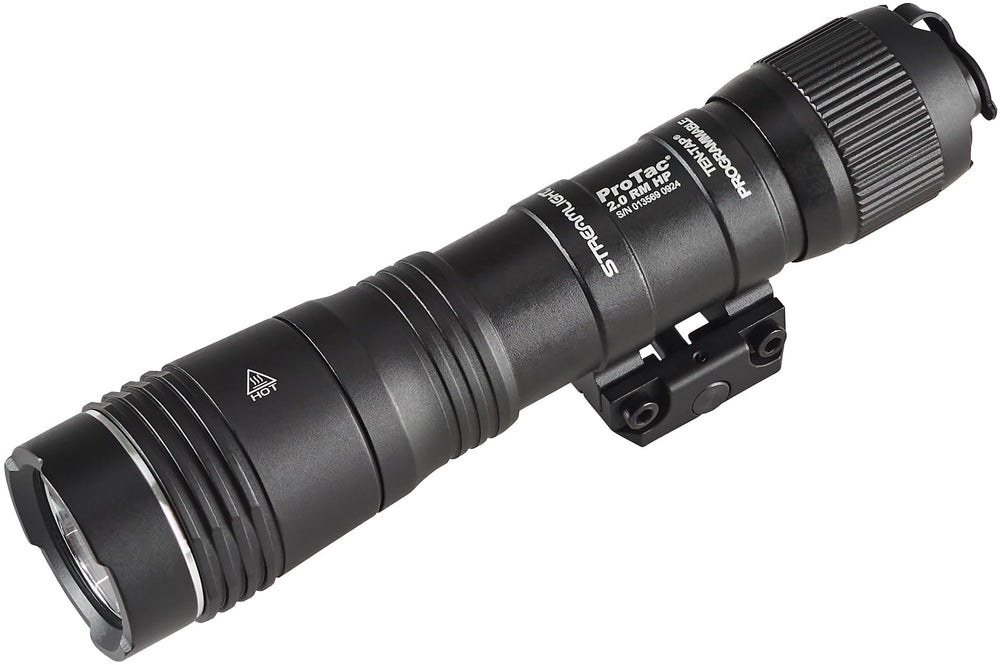 Streamlight 89014 ProTac 2.0 rail mount compatible with MIL-STD-1913 and M-LOK rails