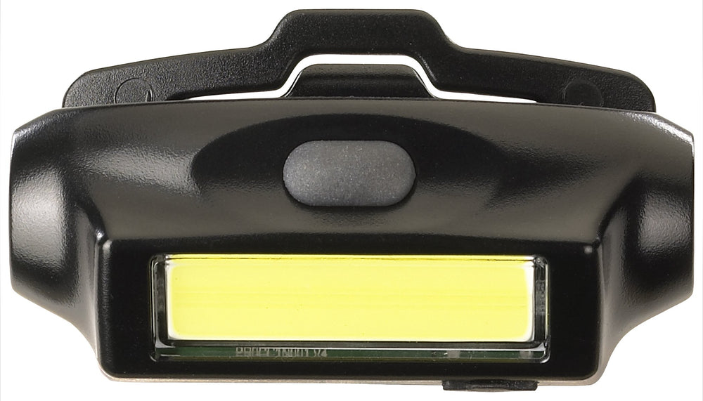 Streamlight Bandit 180-lumen beam provides clear visibility up to 36 meters