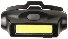 Streamlight Bandit 180-lumen beam provides clear visibility up to 36 meters